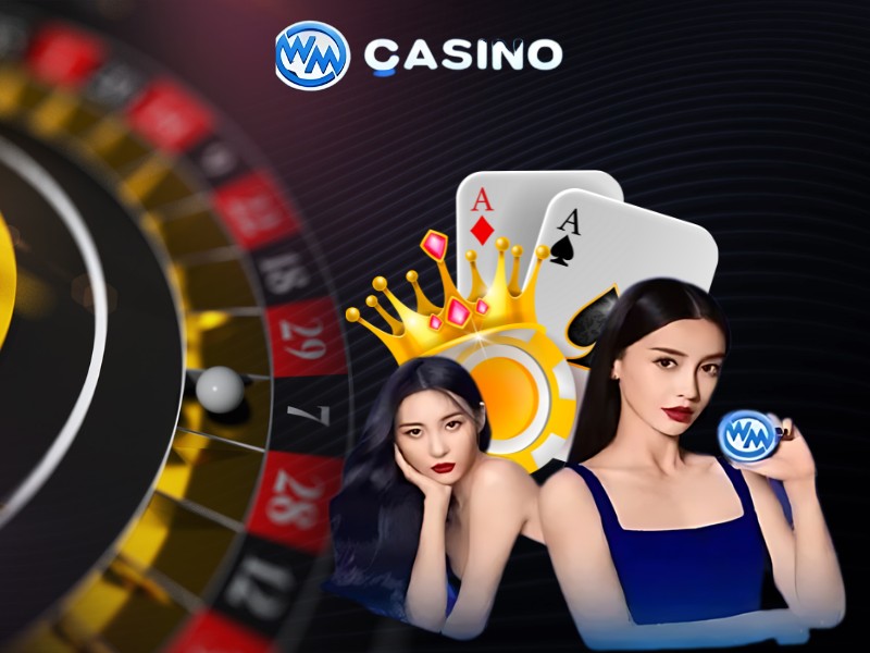 Tìm hiểu về sảnh WM Casino