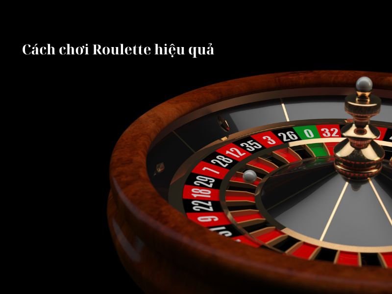 Trò chơi đánh bạc Roulette thú vị