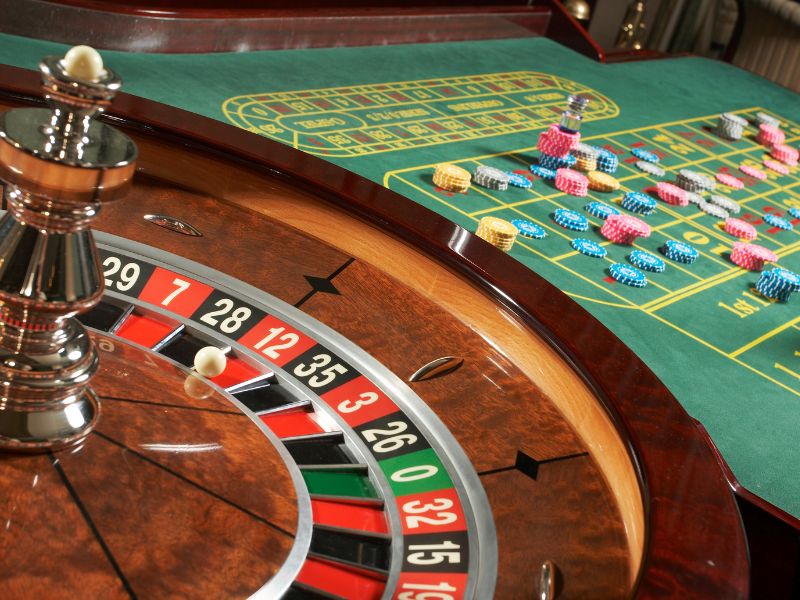 Bí quyết đánh Roulette theo số vòng quay