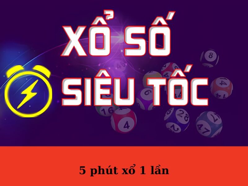 Mẹo chơi xổ số siêu tốc: biết dừng chơi đúng lúc