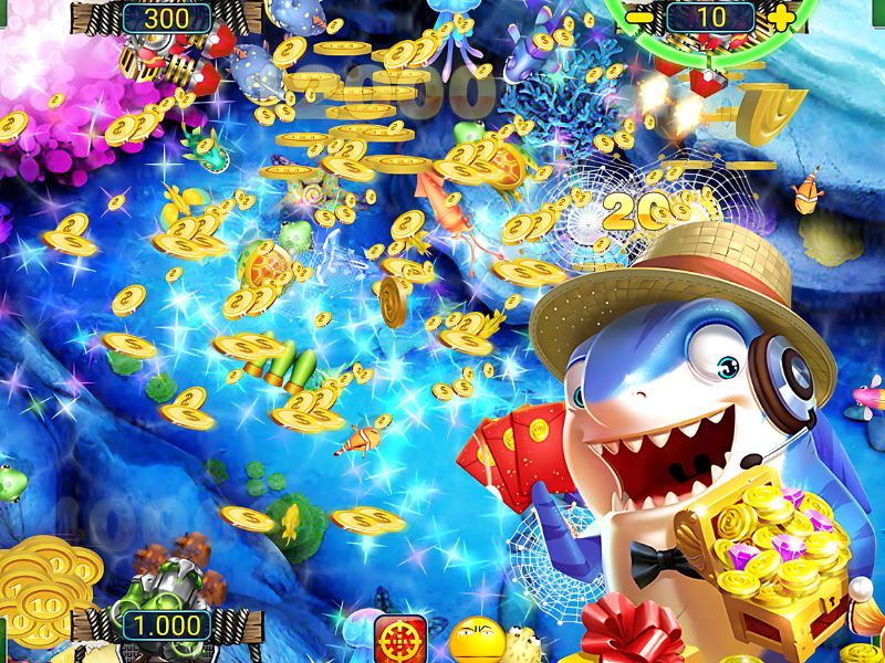 Game bắn cá vip hàng đầu hiện nay