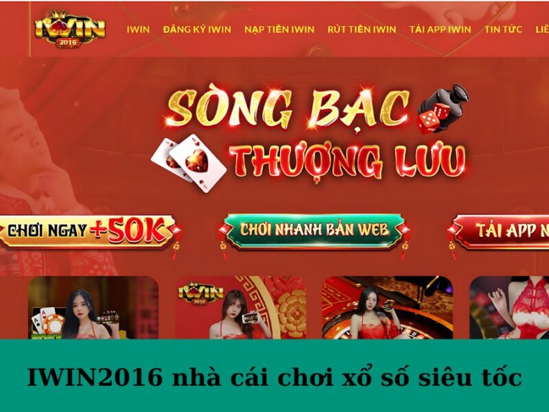 Chọn nhà cái chơi xổ số siêu tốc uy tín