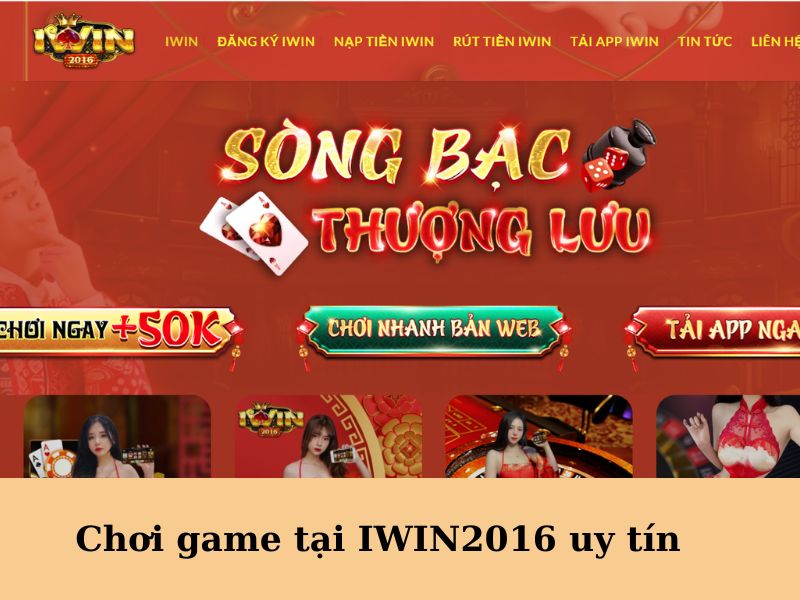 Tham gia Ezugi Casino ở nhà cái IWIN2016 uy tín, an toàn