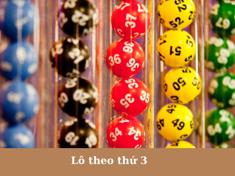 Lô theo thứ 3