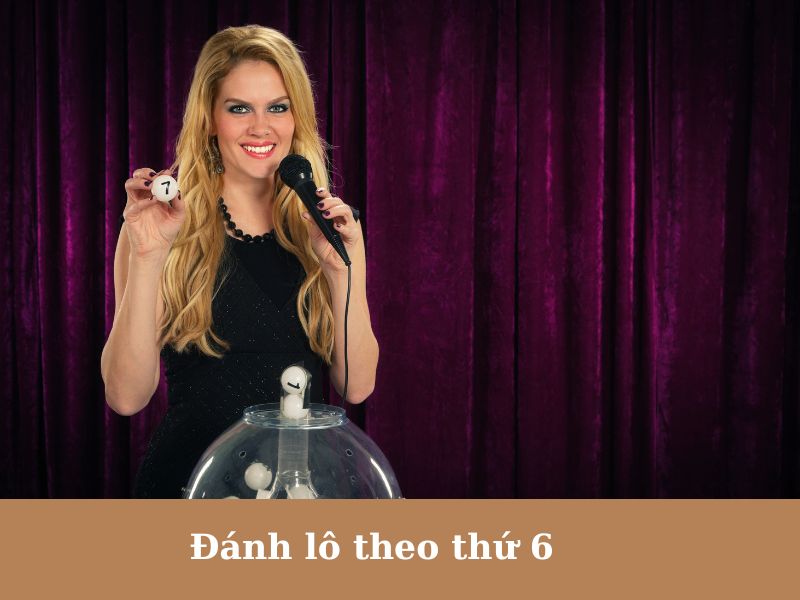 Lô ra nhiều theo thứ 6