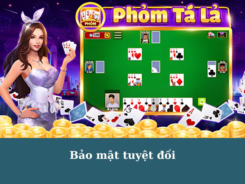 Bảo mật tuyệt đối