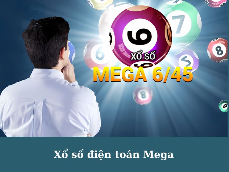 Xổ số điện toán Mega